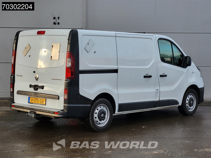 Fourgonnette Renault Trafic 120pk L1H1 Trekhaak Airco Cruise Parkeersensoren APK 08-2026 Euro6 L1 Airco Trekhaak Cruise control: photos 5