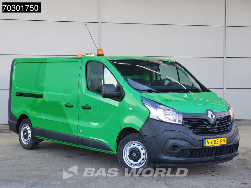Renault Trafic 125PK L2H1 Trekhaak Navi Airco Cruise Camera Parkeersensoren APK 06-2026 Euro6 L2 Airco Trekhaak Cruise control - Fourgonnette: photos 5 Renault Trafic 125PK L2H1 Trekhaak Navi Airco Cruise Camera Parkeersensoren APK 06-2026 Euro6 L2 Airco Trekhaak Cruise control - Fourgonnette: photos 5