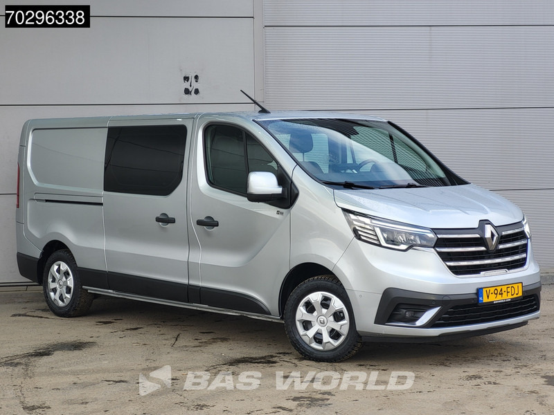 Renault Trafic 130pk Dubbel Cabine L2H1 Trekhaak LED Navi Airco Cruise Camera Parkeersensoren Euro6 DC Doka Mixto L2 Airco Trekhaak Cruise cont - Fourgonnette: photos 5 Renault Trafic 130pk Dubbel Cabine L2H1 Trekhaak LED Navi Airco Cruise Camera Parkeersensoren Euro6 DC Doka Mixto L2 Airco Trekhaak Cruise cont - Fourgonnette: photos 5
