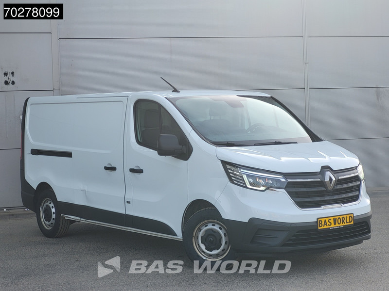 Renault Trafic 130pk L2H1 Airco Cruise Parkeersensoren LED L2 6m3 Airco Cruise control - Fourgonnette: photos 3 Renault Trafic 130pk L2H1 Airco Cruise Parkeersensoren LED L2 6m3 Airco Cruise control - Fourgonnette: photos 3