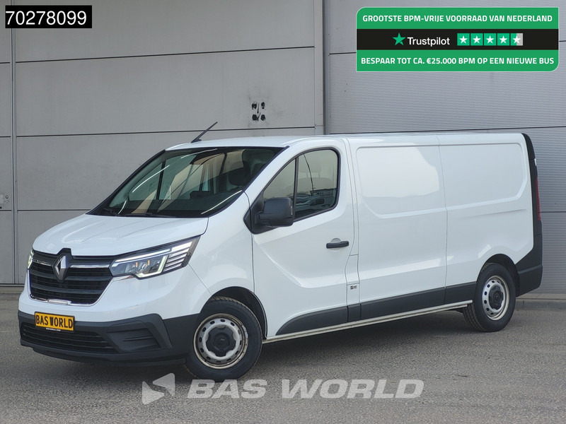 Renault Trafic 130pk L2H1 Airco Cruise Parkeersensoren LED L2 6m3 Airco Cruise control - Fourgonnette: photos 1 Renault Trafic 130pk L2H1 Airco Cruise Parkeersensoren LED L2 6m3 Airco Cruise control - Fourgonnette: photos 1