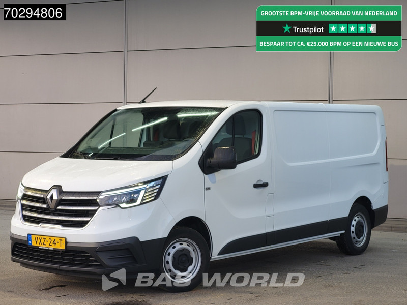 Renault Trafic 130pk L2H1 Trekhaak LED Airco Cruise APK 10-2026 Euro6 L2 7m3 Airco Trekhaak Cruise control - Fourgonnette: photos 1 Renault Trafic 130pk L2H1 Trekhaak LED Airco Cruise APK 10-2026 Euro6 L2 7m3 Airco Trekhaak Cruise control - Fourgonnette: photos 1