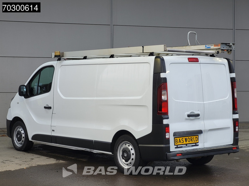 Renault Trafic 145pk L2H1 Airco Imperiaal Werkplaatsinrichting Euro6 L2 Airco - Fourgonnette: photos 5 Renault Trafic 145pk L2H1 Airco Imperiaal Werkplaatsinrichting Euro6 L2 Airco - Fourgonnette: photos 5