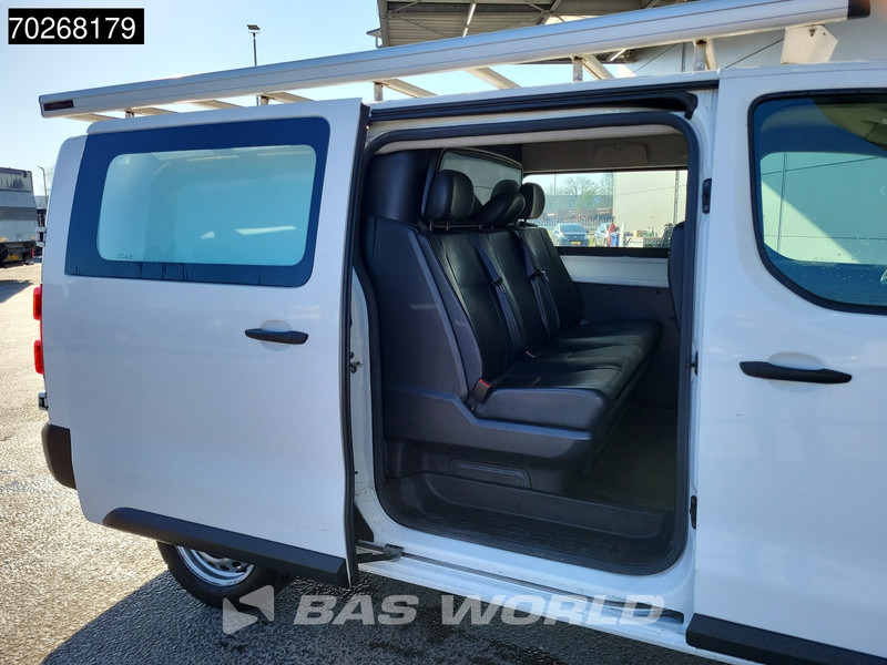 Toyota ProAce 120PK L3H1 Dubbel Cabine Airco Cruise Parkeersensoren Trekhaak Doka Mixto 5m3 Airco Dubbel cabine Trekhaak Cruise control - Fourgonnette: photos 3 Toyota ProAce 120PK L3H1 Dubbel Cabine Airco Cruise Parkeersensoren Trekhaak Doka Mixto 5m3 Airco Dubbel cabine Trekhaak Cruise control - Fourgonnette: photos 3