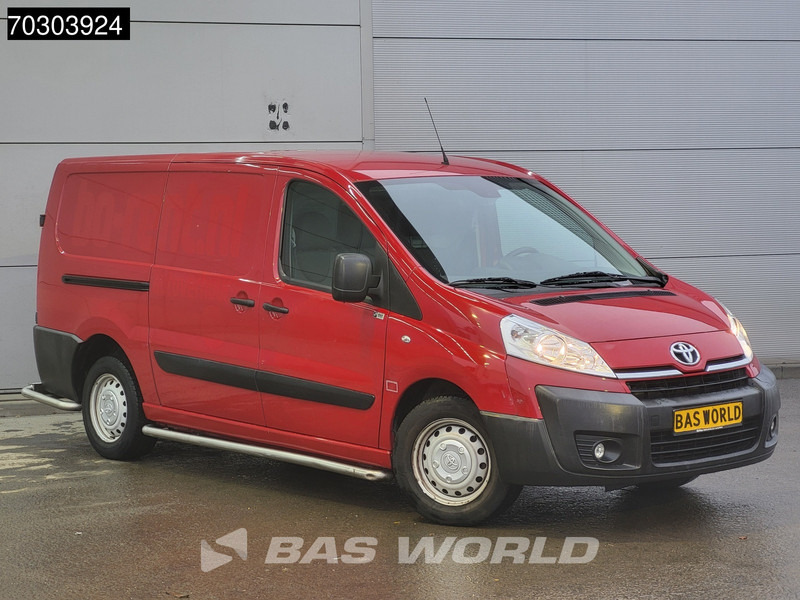 Toyota ProAce 90pk L2H1 Airco Cruise Euro6 L2 Airco Cruise control - Fourgonnette: photos 3 Toyota ProAce 90pk L2H1 Airco Cruise Euro6 L2 Airco Cruise control - Fourgonnette: photos 3