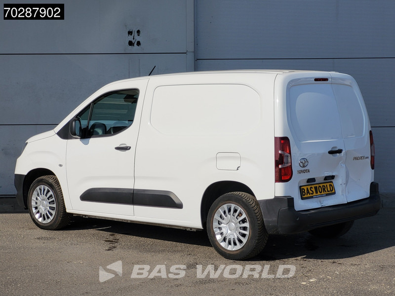 Toyota ProAce City 102PK L1H1 Navi Airco Cruise Camera Parkeersensoren Euro6 L1 3m3 Airco Cruise control - Fourgonnette: photos 2 Toyota ProAce City 102PK L1H1 Navi Airco Cruise Camera Parkeersensoren Euro6 L1 3m3 Airco Cruise control - Fourgonnette: photos 2