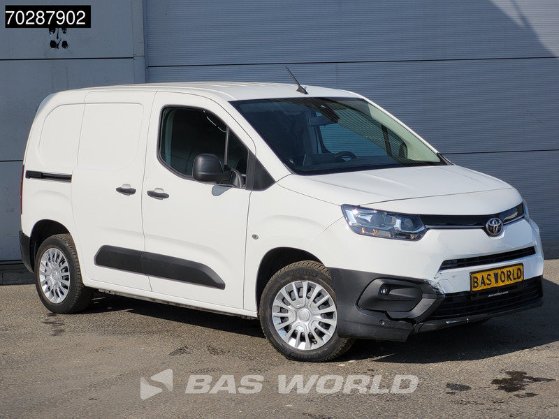 Toyota ProAce City 102PK L1H1 Navi Airco Cruise Camera Parkeersensoren Euro6 L1 3m3 Airco Cruise control - Fourgonnette: photos 3 Toyota ProAce City 102PK L1H1 Navi Airco Cruise Camera Parkeersensoren Euro6 L1 3m3 Airco Cruise control - Fourgonnette: photos 3