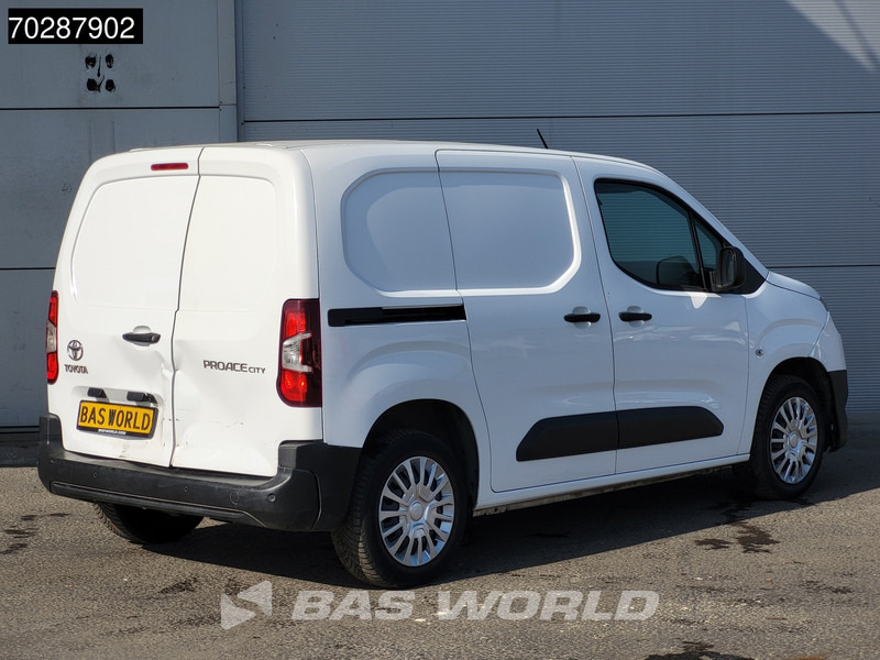 Toyota ProAce City 102PK L1H1 Navi Airco Cruise Camera Parkeersensoren Euro6 L1 3m3 Airco Cruise control - Fourgonnette: photos 5 Toyota ProAce City 102PK L1H1 Navi Airco Cruise Camera Parkeersensoren Euro6 L1 3m3 Airco Cruise control - Fourgonnette: photos 5
