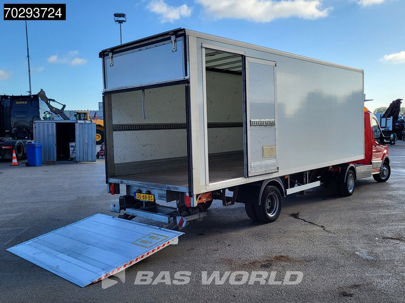 Ford Transit 130pk BE-Combi Velthuizen Laadklep Zijdeur Airco APK 01-2026 Euro6 Airco - Tracteur routier: photos 3 Ford Transit 130pk BE-Combi Velthuizen Laadklep Zijdeur Airco APK 01-2026 Euro6 Airco - Tracteur routier: photos 3