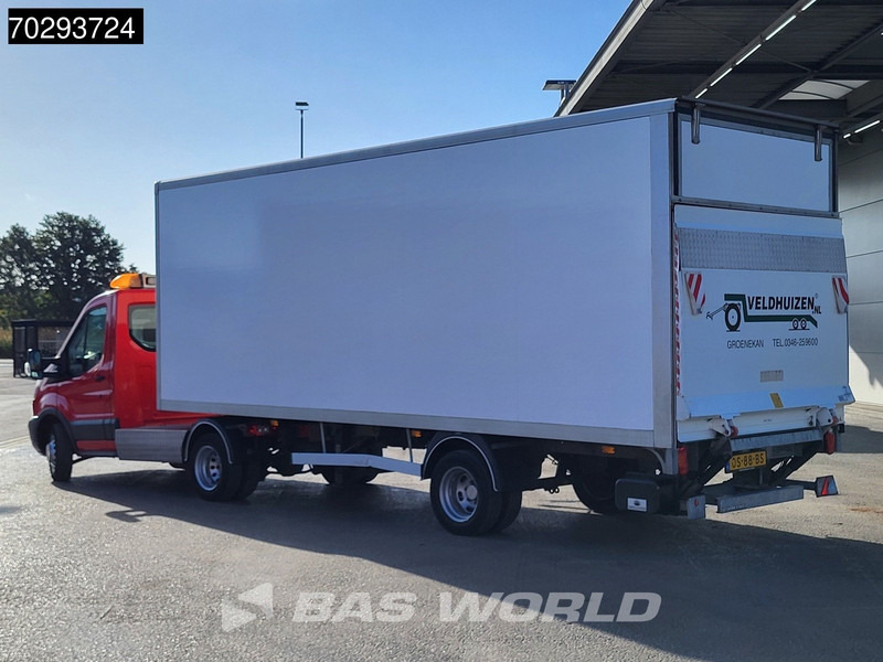 Ford Transit 130pk BE-Combi Velthuizen Laadklep Zijdeur Airco APK 01-2026 Euro6 Airco - Tracteur routier: photos 2 Ford Transit 130pk BE-Combi Velthuizen Laadklep Zijdeur Airco APK 01-2026 Euro6 Airco - Tracteur routier: photos 2
