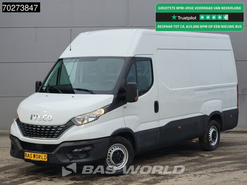 Iveco Daily 35S16 Automaat L2H2 3,5t Trekgewicht Airco Cruise Parkeersensoren L2 12m3 Airco Cruise control - Véhicule utilitaire: photos 1 Iveco Daily 35S16 Automaat L2H2 3,5t Trekgewicht Airco Cruise Parkeersensoren L2 12m3 Airco Cruise control - Véhicule utilitaire: photos 1