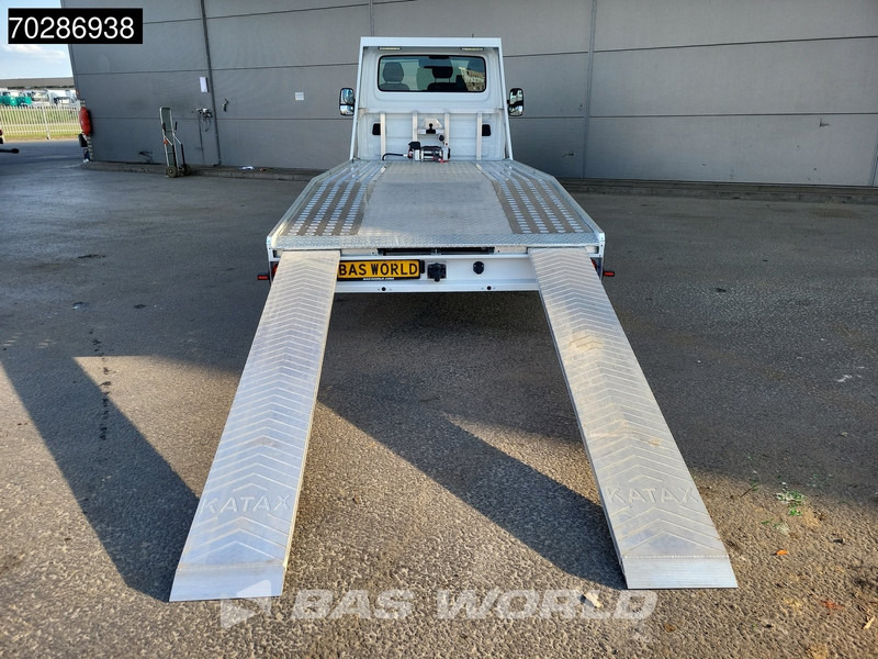 Iveco Daily 35S18 3.0L Autotransporter Automaat 3,5t Trekhaak Navi ACC LED Airco Lier Euro6 Oprijwagen Cartransporter Trekhaak - Véhicule utilitaire: photos 3 Iveco Daily 35S18 3.0L Autotransporter Automaat 3,5t Trekhaak Navi ACC LED Airco Lier Euro6 Oprijwagen Cartransporter Trekhaak - Véhicule utilitaire: photos 3