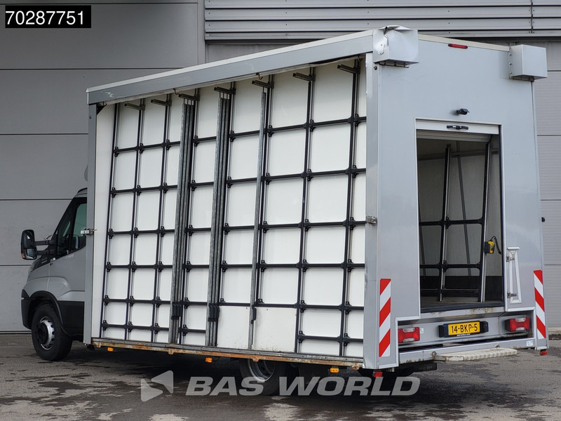 Iveco Daily 70C21 3.0L Glasresteel Automaat Luchtvering Airco Cruise Camera Euro6 Airco Cruise control - Véhicule utilitaire: photos 2 Iveco Daily 70C21 3.0L Glasresteel Automaat Luchtvering Airco Cruise Camera Euro6 Airco Cruise control - Véhicule utilitaire: photos 2