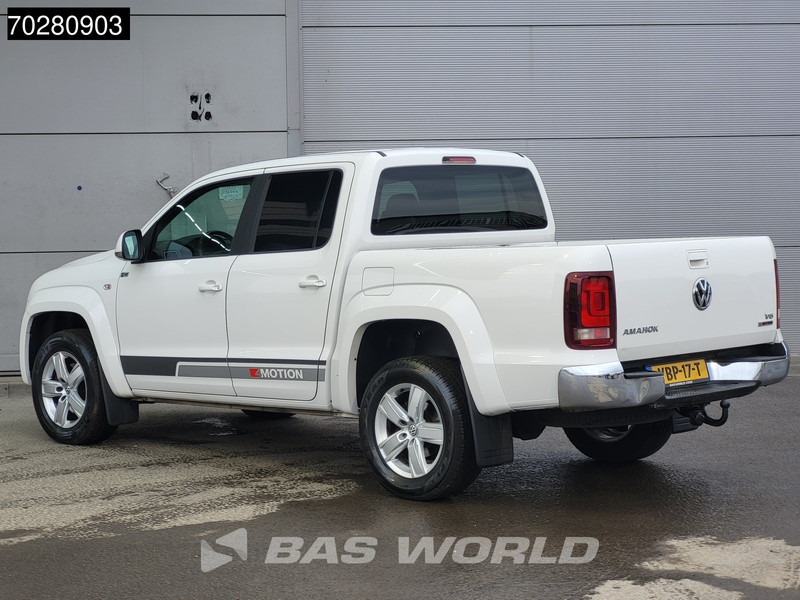 Volkswagen Amarok 3.0 TDI V6 4motion Automaat 204PK Trekhaak LED Parkeersensoren Airco Cruise Carplay Euro6 4wd Allrad 1m3 Airco Dubbel cabine Tre - Pick-up: photos 2 Volkswagen Amarok 3.0 TDI V6 4motion Automaat 204PK Trekhaak LED Parkeersensoren Airco Cruise Carplay Euro6 4wd Allrad 1m3 Airco Dubbel cabine Tre - Pick-up: photos 2