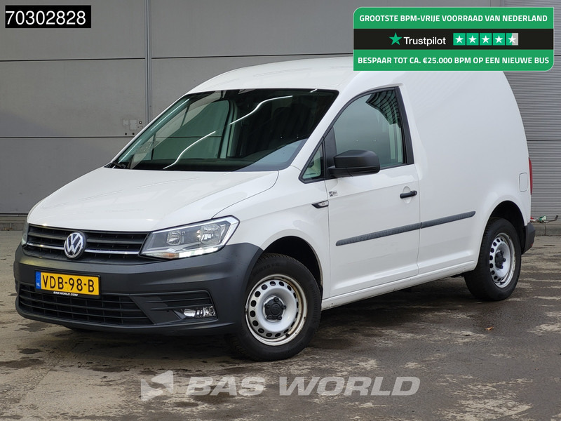 Volkswagen Caddy 102PK Automaat L1H1 Navi Airco Cruise Parkeersensoren Euro6 L1 Airco Cruise control - Fourgonnette: photos 1 Volkswagen Caddy 102PK Automaat L1H1 Navi Airco Cruise Parkeersensoren Euro6 L1 Airco Cruise control - Fourgonnette: photos 1