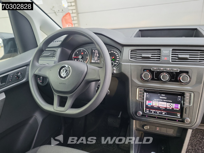 Fourgonnette Volkswagen Caddy 102PK Automaat L1H1 Navi Airco Cruise Parkeersensoren Euro6 L1 Airco Cruise control: photos 13