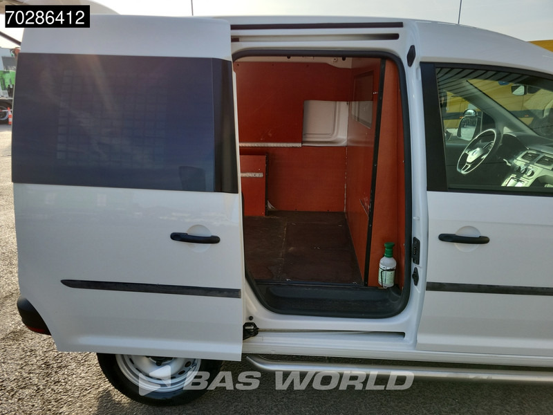 Fourgonnette Volkswagen Caddy 122PK 4x4 4Motion L1H1 Trekhaak Navi Airco Cruise Euro6 L1 4WD Allrad 3m3 Airco Trekhaak Cruise control: photos 7