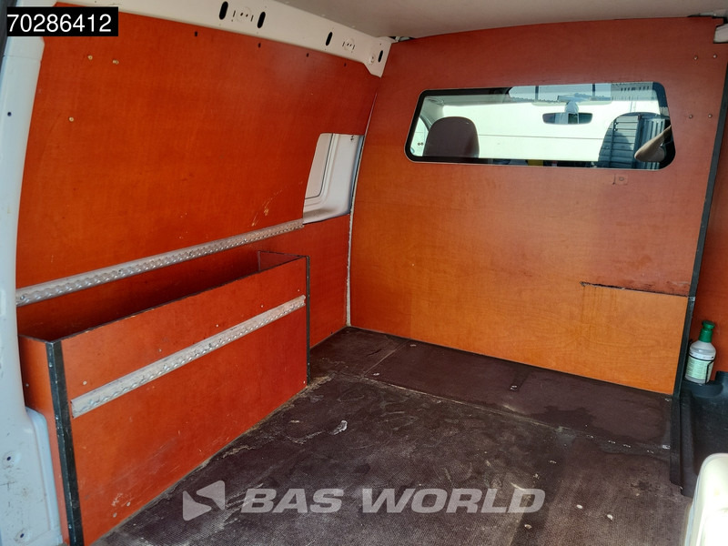 Fourgonnette Volkswagen Caddy 122PK 4x4 4Motion L1H1 Trekhaak Navi Airco Cruise Euro6 L1 4WD Allrad 3m3 Airco Trekhaak Cruise control: photos 8