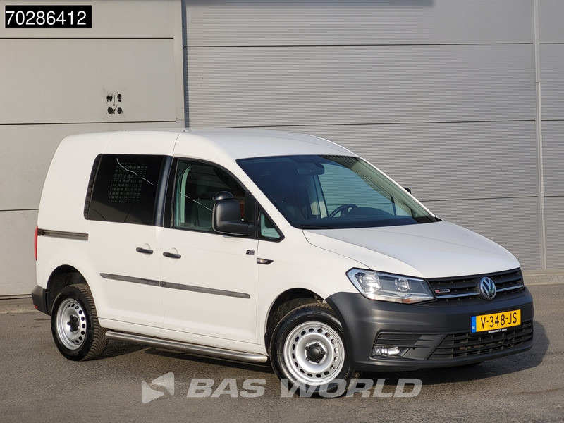 Fourgonnette Volkswagen Caddy 122PK 4x4 4Motion L1H1 Trekhaak Navi Airco Cruise Euro6 L1 4WD Allrad 3m3 Airco Trekhaak Cruise control: photos 5