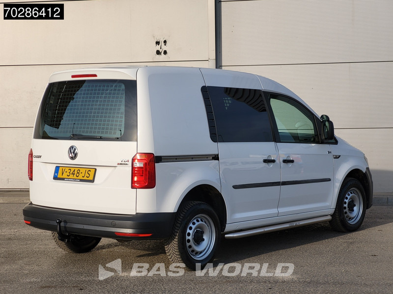 Fourgonnette Volkswagen Caddy 122PK 4x4 4Motion L1H1 Trekhaak Navi Airco Cruise Euro6 L1 4WD Allrad 3m3 Airco Trekhaak Cruise control: photos 6