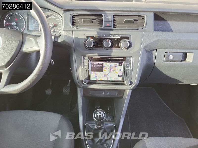 Fourgonnette Volkswagen Caddy 122PK 4x4 4Motion L1H1 Trekhaak Navi Airco Cruise Euro6 L1 4WD Allrad 3m3 Airco Trekhaak Cruise control: photos 12