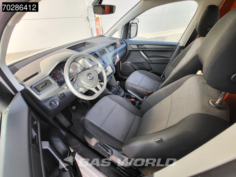 Fourgonnette Volkswagen Caddy 122PK 4x4 4Motion L1H1 Trekhaak Navi Airco Cruise Euro6 L1 4WD Allrad 3m3 Airco Trekhaak Cruise control: photos 10