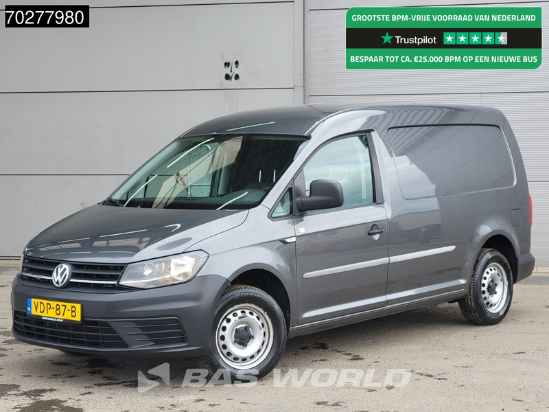 Volkswagen Caddy 75pk L2H1 Airco Cruise Euro6 L2 4m3 Airco Cruise control - Fourgonnette: photos 1 Volkswagen Caddy 75pk L2H1 Airco Cruise Euro6 L2 4m3 Airco Cruise control - Fourgonnette: photos 1