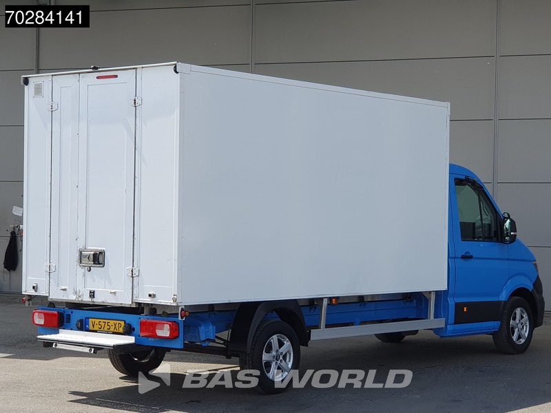 Volkswagen Crafter 102pk Bakwagen Airco Euro6 Meubelbak Koffer 17m3 Airco - Fourgon grand volume: photos 3 Volkswagen Crafter 102pk Bakwagen Airco Euro6 Meubelbak Koffer 17m3 Airco - Fourgon grand volume: photos 3