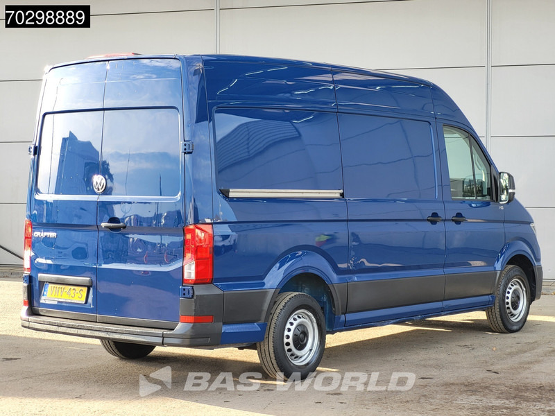 Volkswagen Crafter 102pk L3H3 Airco Cruise APK 06-2026 Euro6 L2H2 Airco Cruise control - Fourgonnette: photos 5 Volkswagen Crafter 102pk L3H3 Airco Cruise APK 06-2026 Euro6 L2H2 Airco Cruise control - Fourgonnette: photos 5