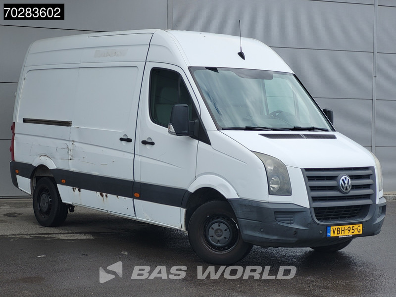Volkswagen Crafter 109pk L2H2 2.5TDI Trekhaak Airco Parkeersensoren Euro5 L2 11m3 Airco Trekhaak - Fourgonnette: photos 5 Volkswagen Crafter 109pk L2H2 2.5TDI Trekhaak Airco Parkeersensoren Euro5 L2 11m3 Airco Trekhaak - Fourgonnette: photos 5