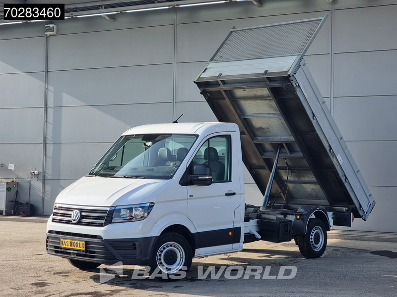 Volkswagen Crafter 140pk Automaat Open Laadbak Trekhaak Airco Euro6 Pritsche Open Box Pickup Airco Trekhaak - Fourgon plateau: photos 3 Volkswagen Crafter 140pk Automaat Open Laadbak Trekhaak Airco Euro6 Pritsche Open Box Pickup Airco Trekhaak - Fourgon plateau: photos 3