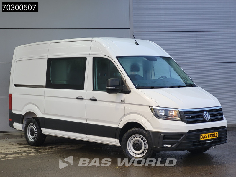 Volkswagen Crafter 140pk Dubbel Cabine L3H3 Trekhaak Airco Euro6 L2H2 DC Doka Mixto Airco Trekhaak - Fourgon utilitaire: photos 5 Volkswagen Crafter 140pk Dubbel Cabine L3H3 Trekhaak Airco Euro6 L2H2 DC Doka Mixto Airco Trekhaak - Fourgon utilitaire: photos 5