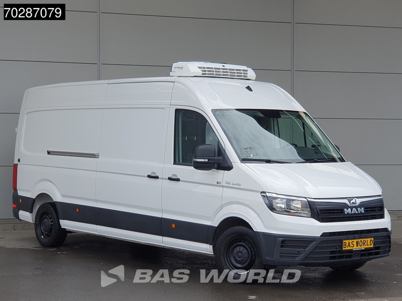 Volkswagen Crafter 140pk Koelwagen Automaat Thermo King V-200 MAX L4H3 Airco Camera Parkeersensoren L3H2 Euro6 Koel Koeler Kühl Kühler Kühlwagen 12 - Utilitaire frigorifique: photos 5 Volkswagen Crafter 140pk Koelwagen Automaat Thermo King V-200 MAX L4H3 Airco Camera Parkeersensoren L3H2 Euro6 Koel Koeler Kühl Kühler Kühlwagen 12 - Utilitaire frigorifique: photos 5