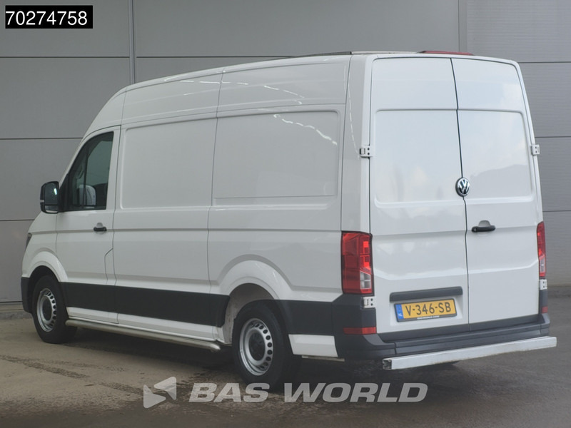 Volkswagen Crafter 140pk Koelwagen Euro6 Konvekta Airco Parkeersensoren Koel Koeler Kühlkasten 9m3 Airco - Utilitaire frigorifique: photos 2 Volkswagen Crafter 140pk Koelwagen Euro6 Konvekta Airco Parkeersensoren Koel Koeler Kühlkasten 9m3 Airco - Utilitaire frigorifique: photos 2