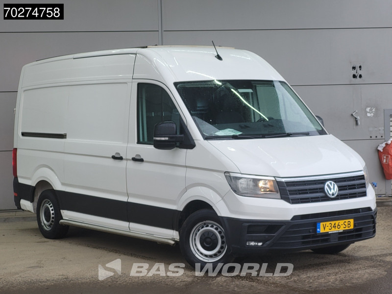 Volkswagen Crafter 140pk Koelwagen Euro6 Konvekta Airco Parkeersensoren Koel Koeler Kühlkasten 9m3 Airco - Utilitaire frigorifique: photos 3 Volkswagen Crafter 140pk Koelwagen Euro6 Konvekta Airco Parkeersensoren Koel Koeler Kühlkasten 9m3 Airco - Utilitaire frigorifique: photos 3