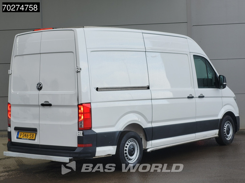 Volkswagen Crafter 140pk Koelwagen Euro6 Konvekta Airco Parkeersensoren Koel Koeler Kühlkasten 9m3 Airco - Utilitaire frigorifique: photos 5 Volkswagen Crafter 140pk Koelwagen Euro6 Konvekta Airco Parkeersensoren Koel Koeler Kühlkasten 9m3 Airco - Utilitaire frigorifique: photos 5