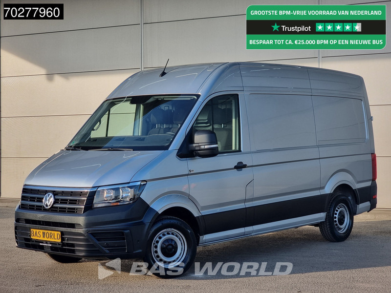 Volkswagen Crafter 140pk L3H3 Airco Parkeersensoren Carplay Euro6 L2H2 12m3 Airco - Fourgon utilitaire: photos 1 Volkswagen Crafter 140pk L3H3 Airco Parkeersensoren Carplay Euro6 L2H2 12m3 Airco - Fourgon utilitaire: photos 1
