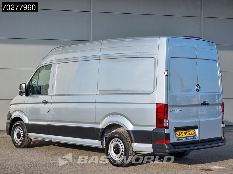 Volkswagen Crafter 140pk L3H3 Airco Parkeersensoren Carplay Euro6 L2H2 12m3 Airco - Fourgon utilitaire: photos 2 Volkswagen Crafter 140pk L3H3 Airco Parkeersensoren Carplay Euro6 L2H2 12m3 Airco - Fourgon utilitaire: photos 2