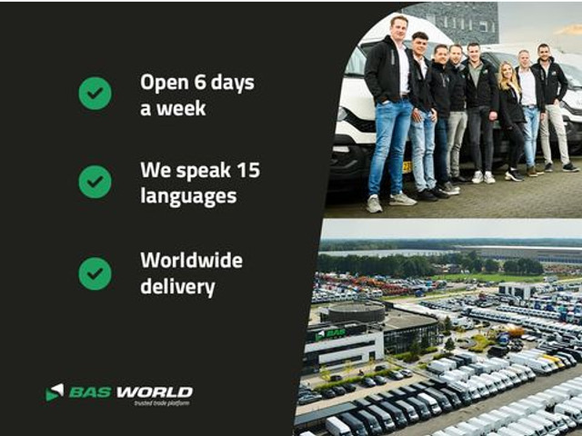 Volkswagen Crafter 140pk L3H3 Airco Parkeersensoren Carplay Euro6 L2H2 12m3 Airco - Fourgon utilitaire: photos 4 Volkswagen Crafter 140pk L3H3 Airco Parkeersensoren Carplay Euro6 L2H2 12m3 Airco - Fourgon utilitaire: photos 4