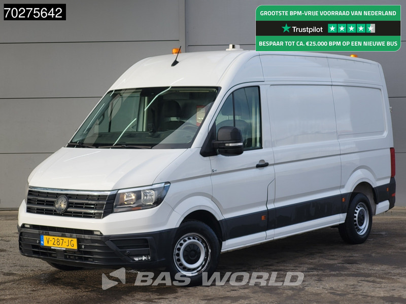 Volkswagen Crafter 177pk Automaat L3H3 Trekhaak Euro6 Airco Cruise Parkeersensoren L2H2 11m3 Airco Cruise control - Fourgon utilitaire: photos 1 Volkswagen Crafter 177pk Automaat L3H3 Trekhaak Euro6 Airco Cruise Parkeersensoren L2H2 11m3 Airco Cruise control - Fourgon utilitaire: photos 1