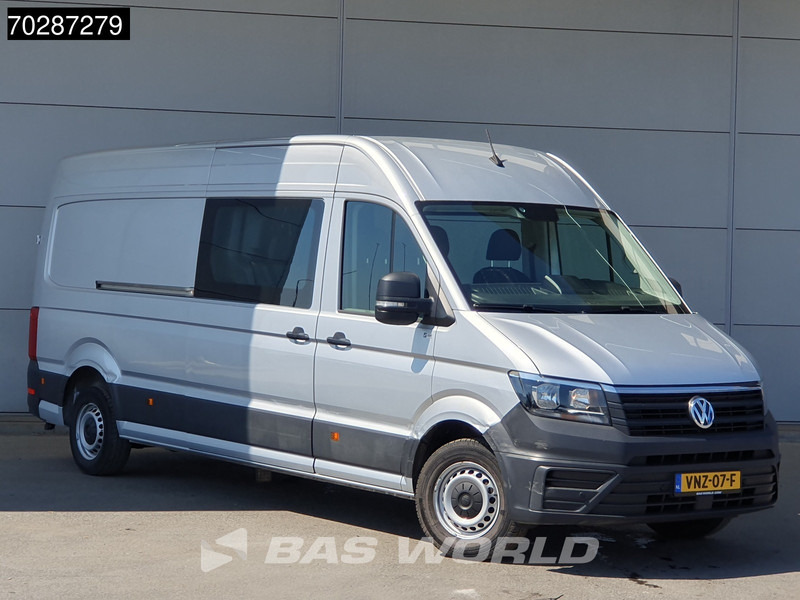 Volkswagen Crafter 177pk Dubbel Cabine L4H3 Trekhaak Airco Cruise Camera Parkeersensoren Euro6 DC Doka Mixto 11m3 Airco Trekhaak Cruise control - Fourgon utilitaire: photos 5 Volkswagen Crafter 177pk Dubbel Cabine L4H3 Trekhaak Airco Cruise Camera Parkeersensoren Euro6 DC Doka Mixto 11m3 Airco Trekhaak Cruise control - Fourgon utilitaire: photos 5