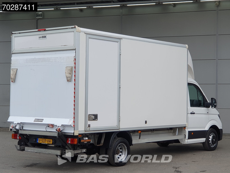 Volkswagen Crafter 177pk Laadklep Zijdeur Bakwagen Airco Cruise Camera Lat om Lat D'Hollandia Euro6 Meubelbak Koffer 21m3 Airco Cruise control - Fourgon grand volume: photos 5 Volkswagen Crafter 177pk Laadklep Zijdeur Bakwagen Airco Cruise Camera Lat om Lat D'Hollandia Euro6 Meubelbak Koffer 21m3 Airco Cruise control - Fourgon grand volume: photos 5