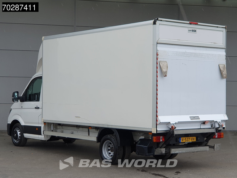Volkswagen Crafter 177pk Laadklep Zijdeur Bakwagen Airco Cruise Camera Lat om Lat D'Hollandia Euro6 Meubelbak Koffer 21m3 Airco Cruise control - Fourgon grand volume: photos 2 Volkswagen Crafter 177pk Laadklep Zijdeur Bakwagen Airco Cruise Camera Lat om Lat D'Hollandia Euro6 Meubelbak Koffer 21m3 Airco Cruise control - Fourgon grand volume: photos 2