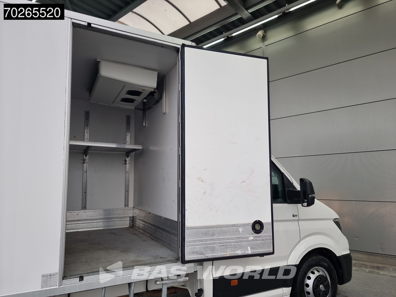 Volkswagen Crafter 177pk Lamberet Koelwagen FRC Koelwagen Carrier Xarios 350 230V stekker Bakwagen Koel Kühlwagen 13m3 Airco Cruise control - Utilitaire frigorifique: photos 5 Volkswagen Crafter 177pk Lamberet Koelwagen FRC Koelwagen Carrier Xarios 350 230V stekker Bakwagen Koel Kühlwagen 13m3 Airco Cruise control - Utilitaire frigorifique: photos 5