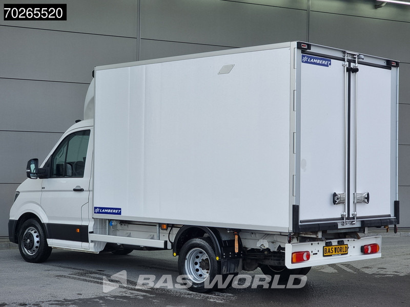 Volkswagen Crafter 177pk Lamberet Koelwagen FRC Koelwagen Carrier Xarios 350 230V stekker Bakwagen Koel Kühlwagen 13m3 Airco Cruise control - Utilitaire frigorifique: photos 2 Volkswagen Crafter 177pk Lamberet Koelwagen FRC Koelwagen Carrier Xarios 350 230V stekker Bakwagen Koel Kühlwagen 13m3 Airco Cruise control - Utilitaire frigorifique: photos 2