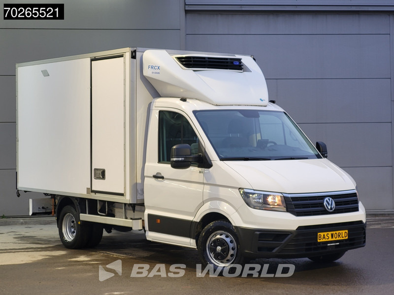 Volkswagen Crafter 177pk Lamberet Koelwagen FRC Koelwagen Carrier Xarios 350 230V stekker Bakwagen Koel Kühlwagen Airco Cruise control - Utilitaire frigorifique: photos 5 Volkswagen Crafter 177pk Lamberet Koelwagen FRC Koelwagen Carrier Xarios 350 230V stekker Bakwagen Koel Kühlwagen Airco Cruise control - Utilitaire frigorifique: photos 5