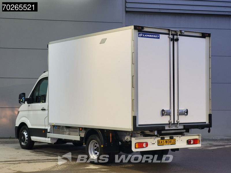 Volkswagen Crafter 177pk Lamberet Koelwagen FRC Koelwagen Carrier Xarios 350 230V stekker Bakwagen Koel Kühlwagen Airco Cruise control - Utilitaire frigorifique: photos 2 Volkswagen Crafter 177pk Lamberet Koelwagen FRC Koelwagen Carrier Xarios 350 230V stekker Bakwagen Koel Kühlwagen Airco Cruise control - Utilitaire frigorifique: photos 2