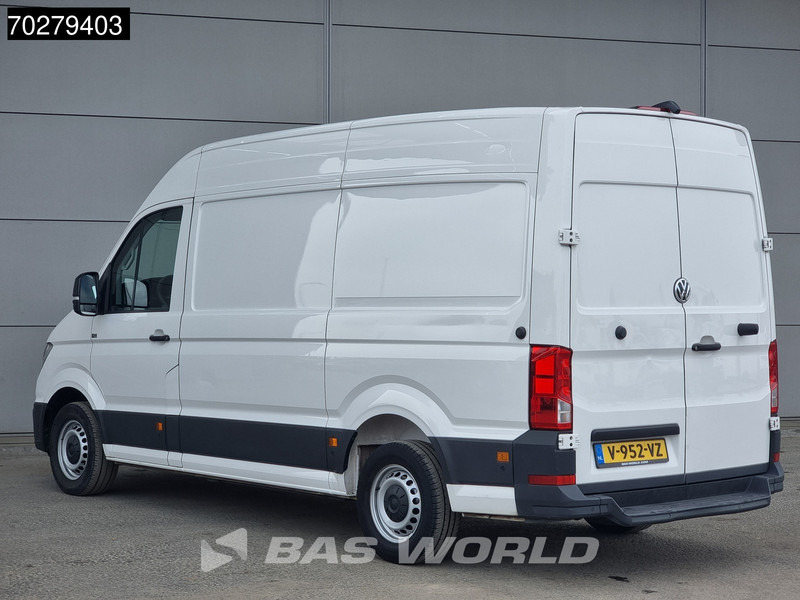 Volkswagen E-Crafter 136pk Elektrisch Automaat L3H3 115 WLTP 36kWh LED Airco Cruise Camera Parkeersensoren L2H2 11m3 Airco Cruise control - Fourgon utilitaire, Utilitaire électrique: photos 2 Volkswagen E-Crafter 136pk Elektrisch Automaat L3H3 115 WLTP 36kWh LED Airco Cruise Camera Parkeersensoren L2H2 11m3 Airco Cruise control - Fourgon utilitaire, Utilitaire électrique: photos 2