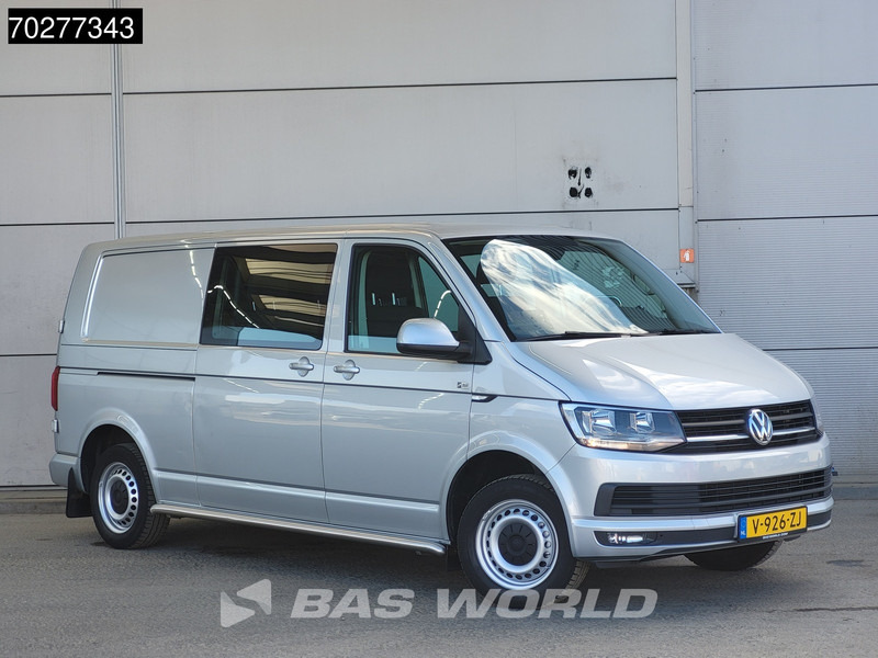 Volkswagen Transporter 150PK Dubbel Cabine L2H1 Navi Airco Euro6 Parkeersensoren L2 DC Doka Mixto 9m3 Airco Dubbel cabine - Fourgonnette: photos 5 Volkswagen Transporter 150PK Dubbel Cabine L2H1 Navi Airco Euro6 Parkeersensoren L2 DC Doka Mixto 9m3 Airco Dubbel cabine - Fourgonnette: photos 5