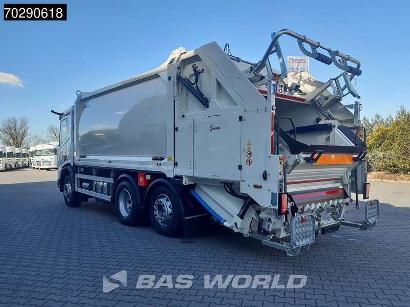 DAF XD 340 XD 6X2 NEW! GEESINK GPM IV 21H25 21m3 Steering Axle Automatic ACC Euro 6 - Benne à ordures ménagères: photos 2 DAF XD 340 XD 6X2 NEW! GEESINK GPM IV 21H25 21m3 Steering Axle Automatic ACC Euro 6 - Benne à ordures ménagères: photos 2